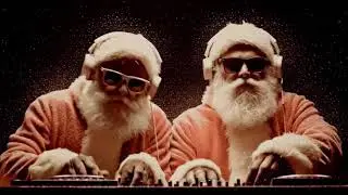 ACiD x Calm Death - Christmas Time (Official Visualizer)