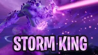 Fortnite Save The World Helping Pl 140 Mythic Storm King|No Guarantee Win|