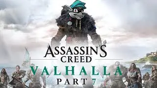 Assassin's Creed Valhalla | Part 7 | NO COMMENTS | RUS | #postdrunkhardcoregaming #simbaunltd