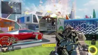 Black ops 3 M8A7 with elo, quick draw, and stock w/ KRM-262 overkill