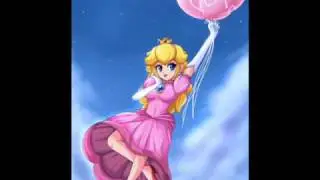 Princess Peach- Bumble Bee