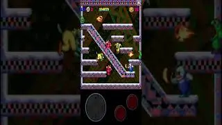 Snow Bros Stage 15 All Killed in a Single Shot | Gameplay of Snow Bros by Junee the Gamer