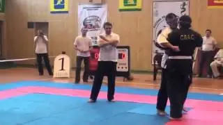 Чемпионат Москвы по спортивному ножевому бою 18 03 2012 18
