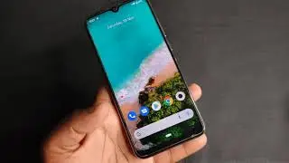 Mi A3 Me Full Screen Gesture Kaise Enable Kare | How To Enable Full Screen Gesture