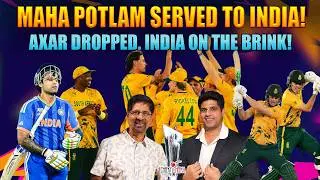 MAHA POTLAM SERVED TO INDIA! | AXAR DROPPED. INDIA ON THE BRINK!