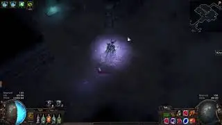 Path of Exile: Burial Chambers Delirium Fog Bug