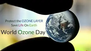World ozone day status ll 16 september 2020 ll ozone day whatsapp status ll Lets save nature