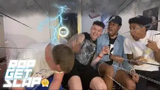 If You Rap You Get Slapped!!!!