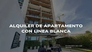 ALQUILER DE APARTAMENTO EN ROHRMOSER CON LINEA BLANCA