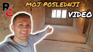Kraj Ru&scaron;enja! Poslednji Video Prve Faze Renoviranja Kuće