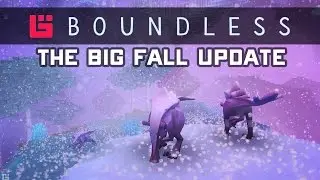 Oort Online is Now Boundless - Gameplay from the Big Fall Update