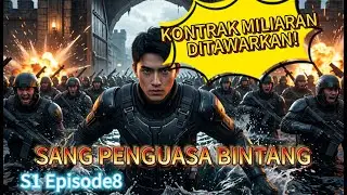 MISTERIUS! Detik-detik Ujian Kehidupan & Mati - SANG PENGUASA BINTANG S1 EP8
