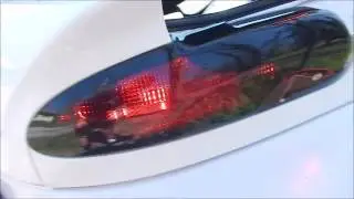 4TH Gen Camaro Smoked LED Light