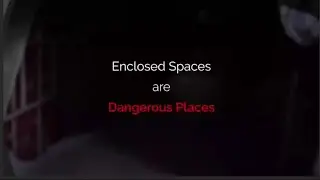 enclosed space entry