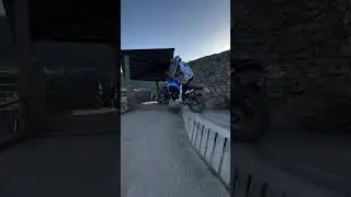 Yamaha Tenere 700 in action #yamaha #tenere #700 #adventure #bike #automobile #tenereoffroad