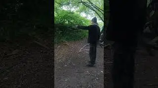 Uzi air pistol and Diana Chaser vs ar500 gong #shooting #shorts #subscribe #asmr #nature #science