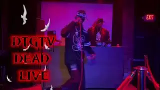 Live performance at the Red Sea 🌊 DEAD ☠️ 
