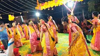 INR Special Basireddy Palem Mahila Kolatam 4 November 2024