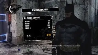 Batman: Return to Arkham - Arkham Asylum batman atack mans part 3