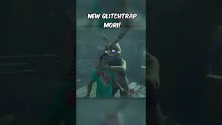 Новый Fnaf Dbd Glitchtrap Mori! #dbd #deadbydaylight #fnaf #dbdclips #dbdshorts #dbdkiller
