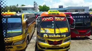LAT Vid 49 Cebu City Bus Terminal