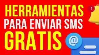 Mejores herramientas para enviar SMS masivos GRATIS | Marketing Tools
