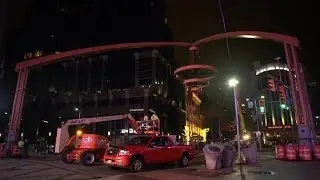 Dazzle the District: Lighting the Legacy