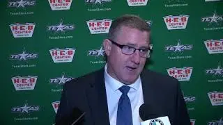 Derek Laxdal | Post Game 10.18.19