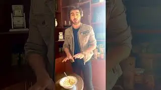 Imran abbas Sharing his secret diet breakfast | Little Gossips