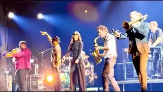 Parov Stelar &bull; Clap Your Hands &bull; Live at Forum Karlin &bull; Prague &bull; 17.10.2025