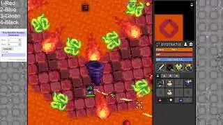 Rotmg Testing: semi-blind LOD ninja solo