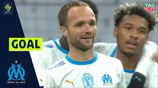 Goal Val&egrave;re GERMAIN (84' - OM) OLYMPIQUE DE MARSEILLE - MONTPELLIER H&Eacute;RAULT SC (3-1) 20/21