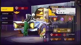 Reality Of Free Fire Weapon Glory 999,999 😦Possible? ! Using Glitch are Not 🔥 Dekhte Hai 🥱