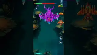 Alien shooter sunken treasure