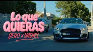 LQQ - Jero ft. Yadiel (Video Oficial)