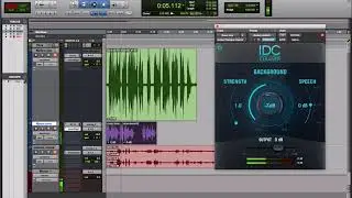 Audionamix IDC: Обзор Instant Dialogue Cleaner