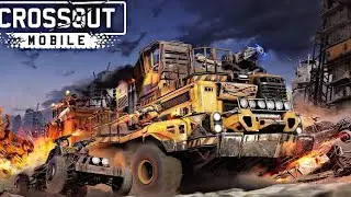 New action vehicle combat game || crossout mobile #shorts #newgames