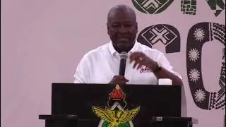The NDC has promise to build theater in Kumasi for the creative art industry
