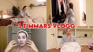 TILL DIG SOM ÄR ENSAM PÅ JUL - 3 timmars oredigerad vlogg