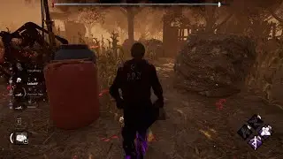 Dead by Daylight Race