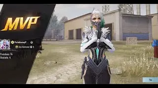 Royal Arena Assault Erangel