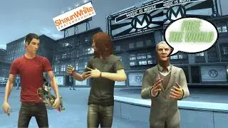 Being the GREATEST influencer EVER - Shaun White Skateboarding