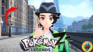 Pok&eacute;mon Legends Z-A &eacute; um desastre ou est&atilde;o EXAGERANDO??