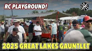 Соревнование &laquo;Great Lakes Gauntlet&raquo; 2025 года прошло на ура!