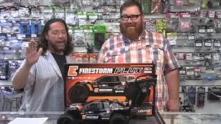 HPI RACING E Firestorm FLUX - Product Of The Week