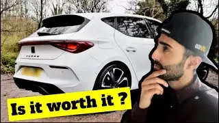 Cupra Leon : 5 things I LOVE and HATE (Long term review)