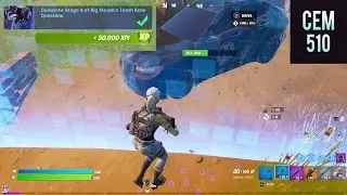 Fortnite All Big Mouth Challenges (Big Mouth's Tooth Ache Questline Guide)