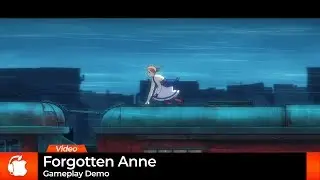 Forgotten Anne - Mac Gameplay