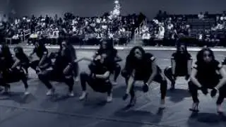Phenomenal Pi Phi Chapter of Alpha Kappa Alpha Sorority, Incorporated Spring 2013 Probate