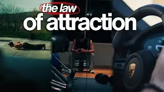 THE LAW OF ATTRACTION: how to manifest anything you want